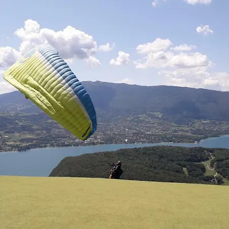 Et Montagnes En Un Clin D'oeil Séjour chez l'habitant *