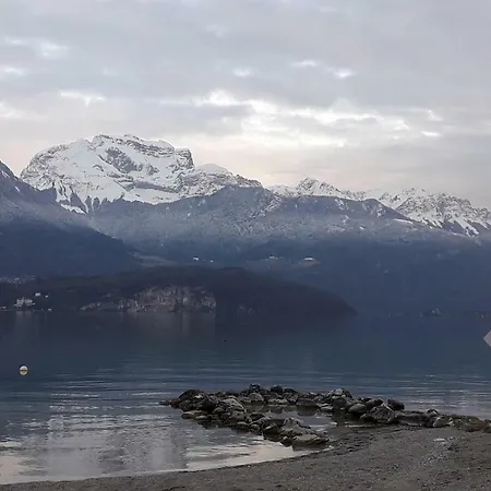 Et Montagnes En Un Clin D'oeil * Duingt